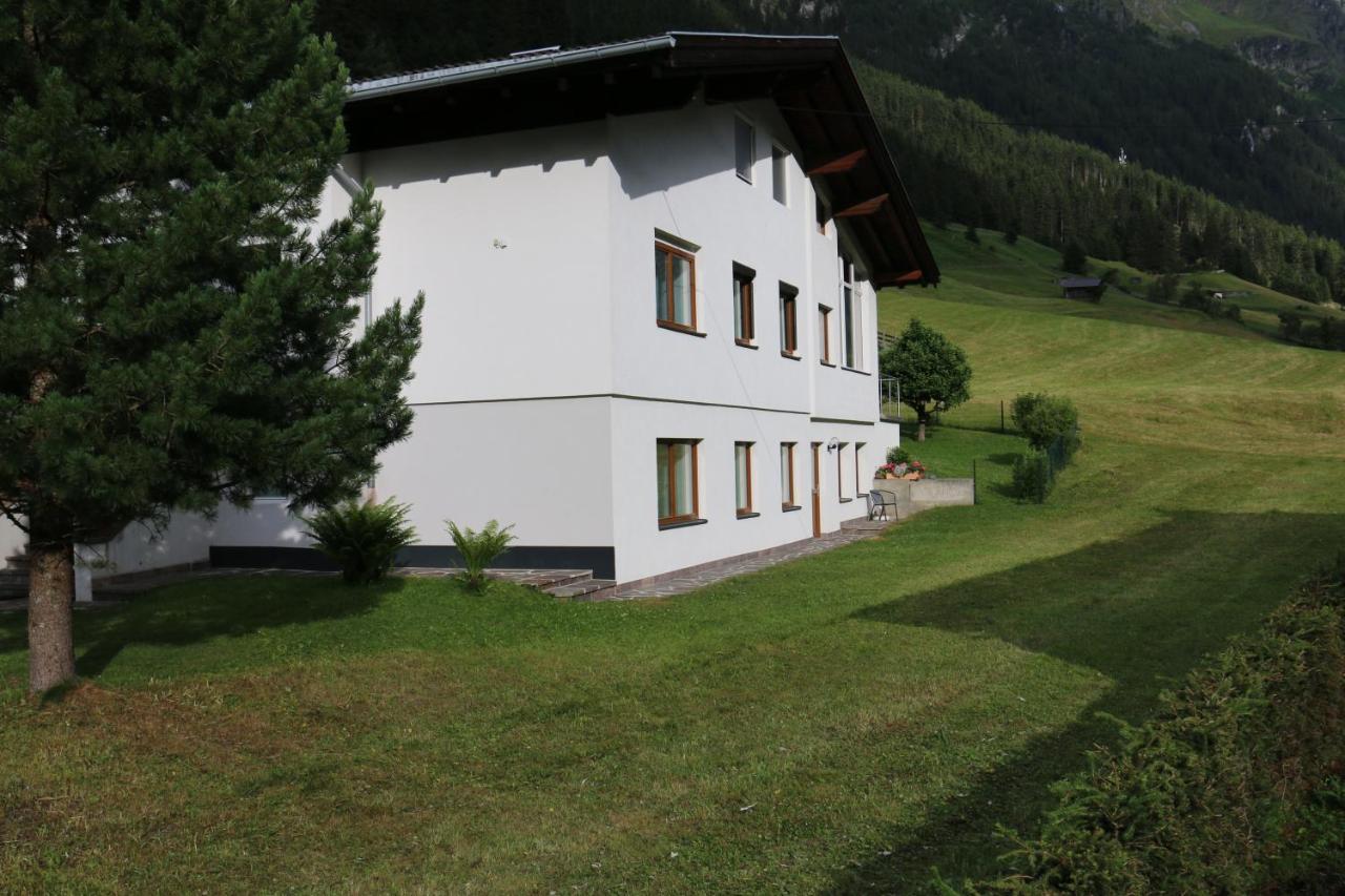 Apart Brigitta Sankt Leonhard im Pitztal Exterior foto