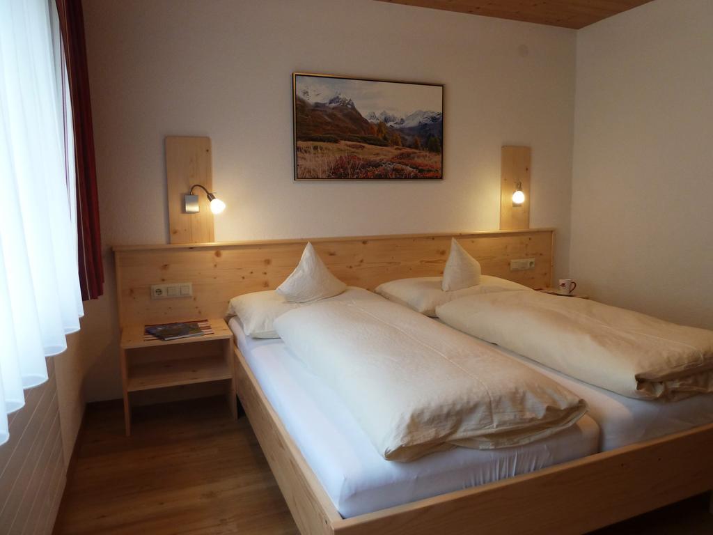 Apart Brigitta Sankt Leonhard im Pitztal Quarto foto