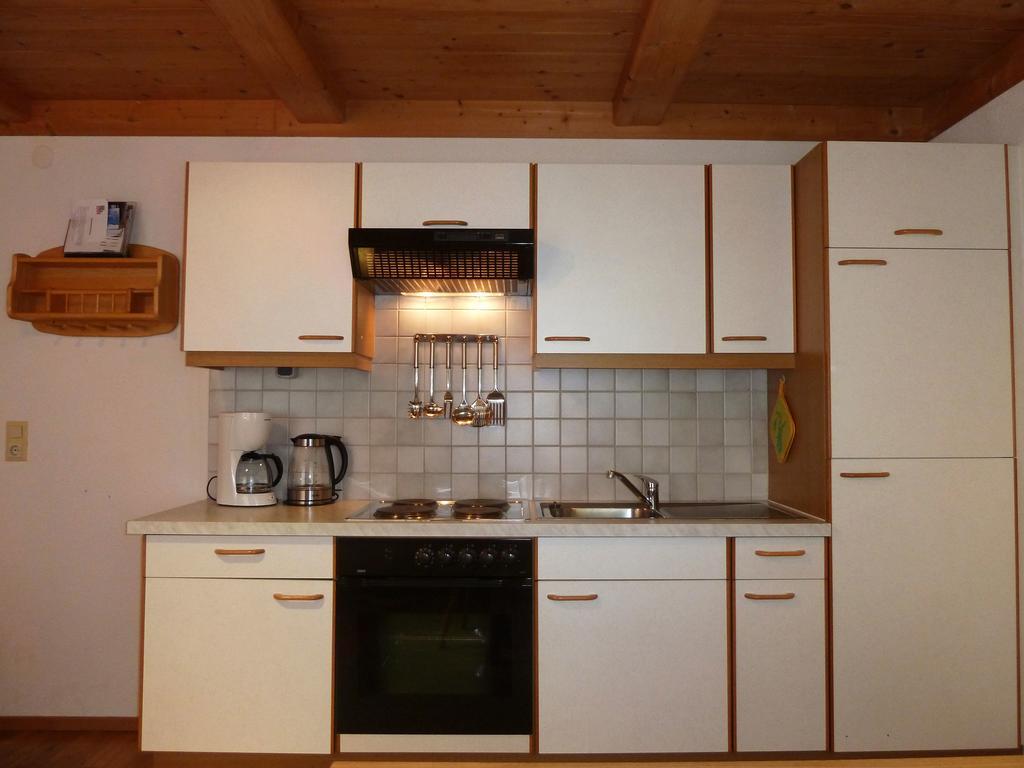 Apart Brigitta Sankt Leonhard im Pitztal Quarto foto