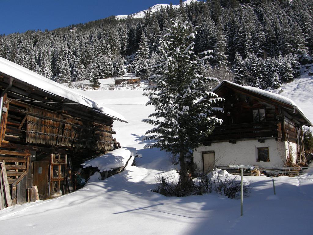 Apart Brigitta Sankt Leonhard im Pitztal Quarto foto