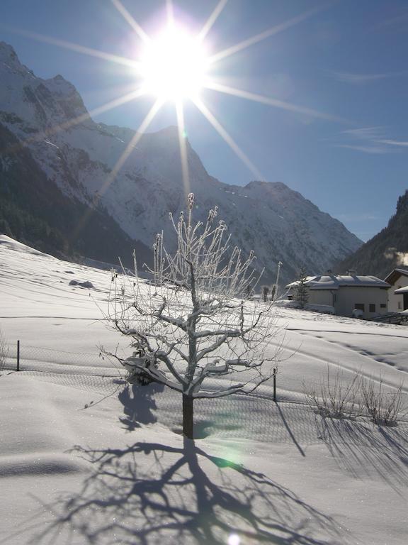 Apart Brigitta Sankt Leonhard im Pitztal Quarto foto