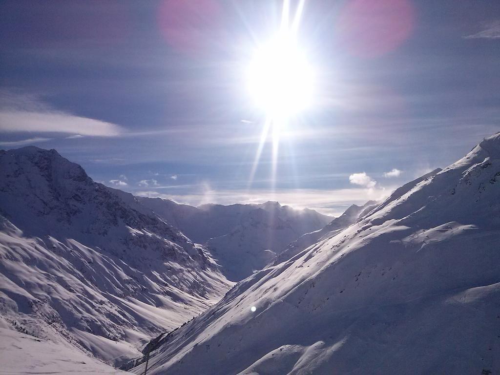 Apart Brigitta Sankt Leonhard im Pitztal Quarto foto