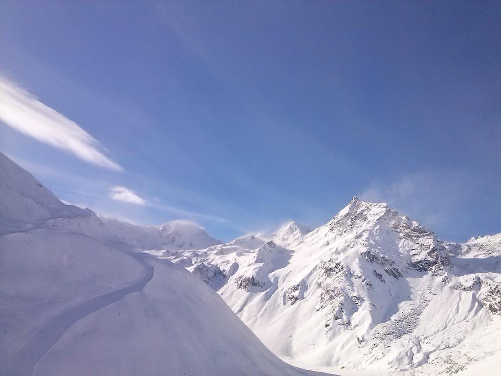 Apart Brigitta Sankt Leonhard im Pitztal Quarto foto