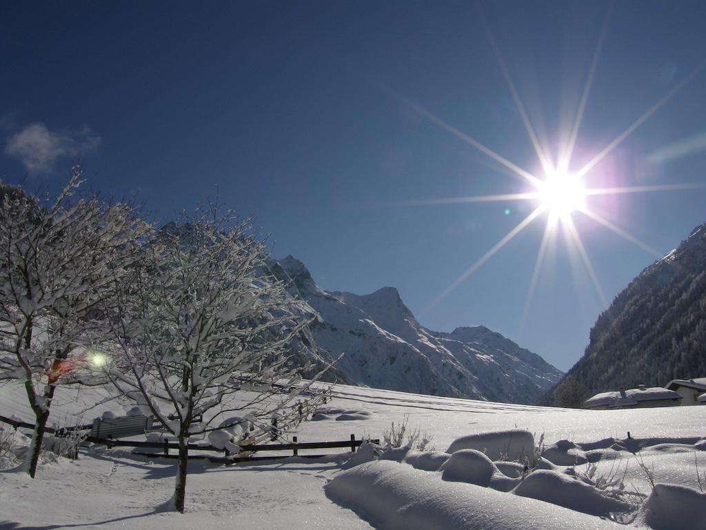 Apart Brigitta Sankt Leonhard im Pitztal Quarto foto