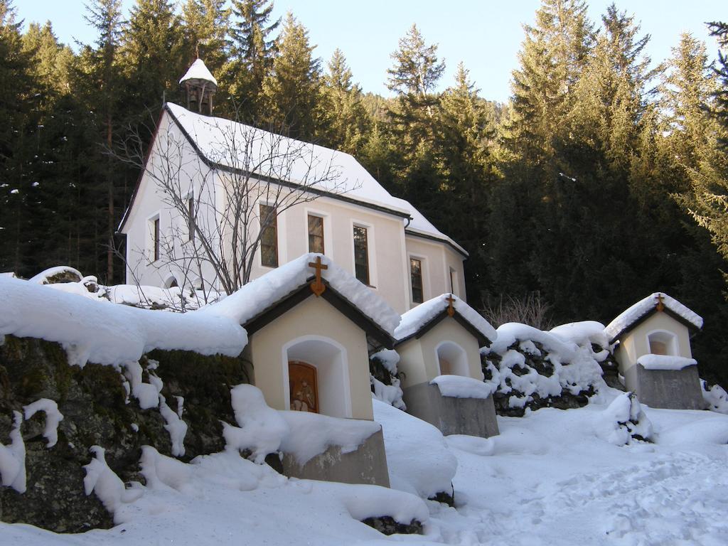 Apart Brigitta Sankt Leonhard im Pitztal Quarto foto