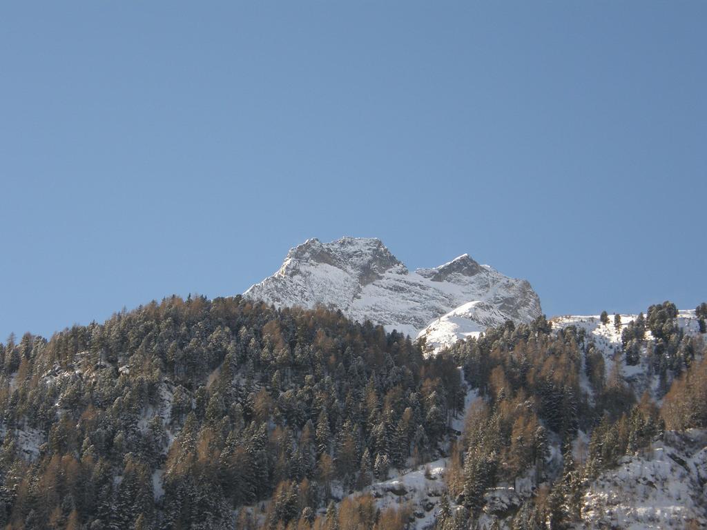 Apart Brigitta Sankt Leonhard im Pitztal Quarto foto