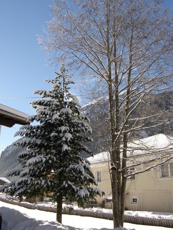 Apart Brigitta Sankt Leonhard im Pitztal Quarto foto